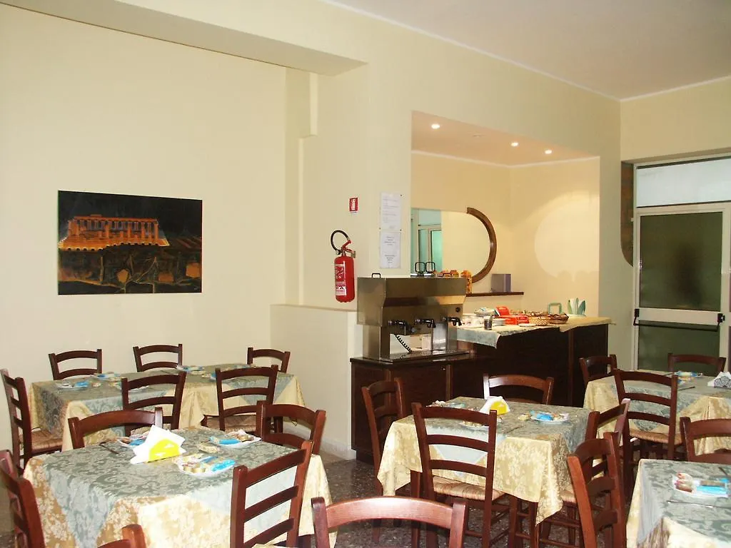 Επικοινωνία με το Hotel Amici